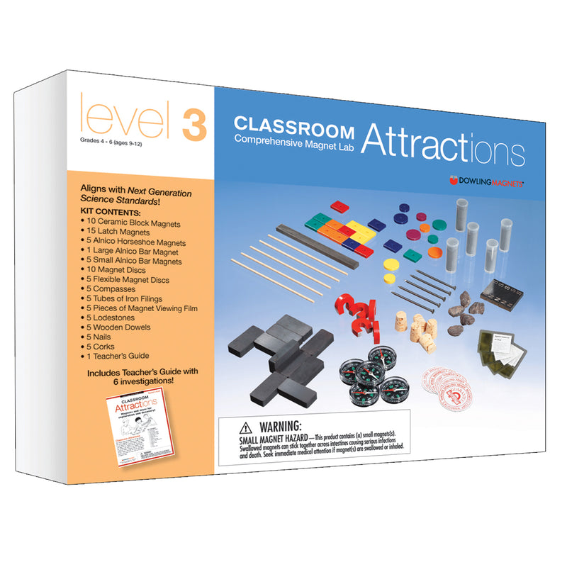 Classroom Attractions Level 3