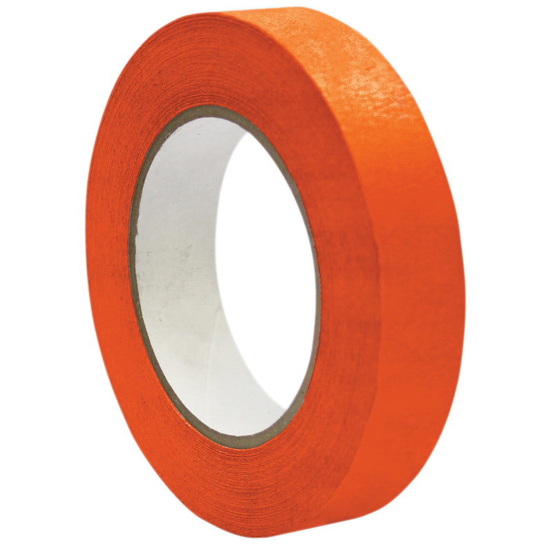Premium Masking Tape Orange 1x55yd