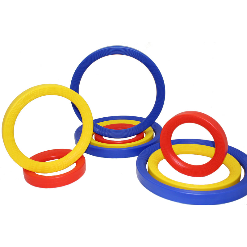 Giant Activity Rings