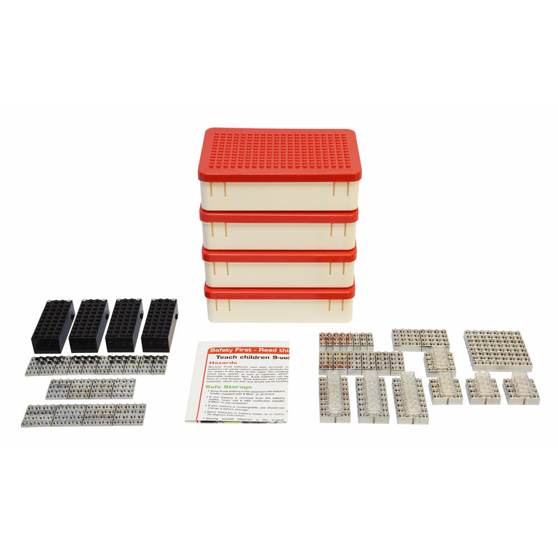 Power Blox Standard Classroom Set