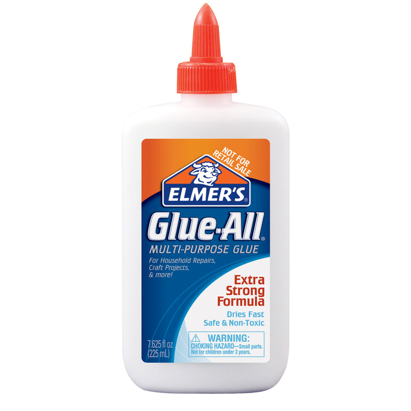 Glue-All Multi-Purpose Liquid Glue, 7-5-8 oz