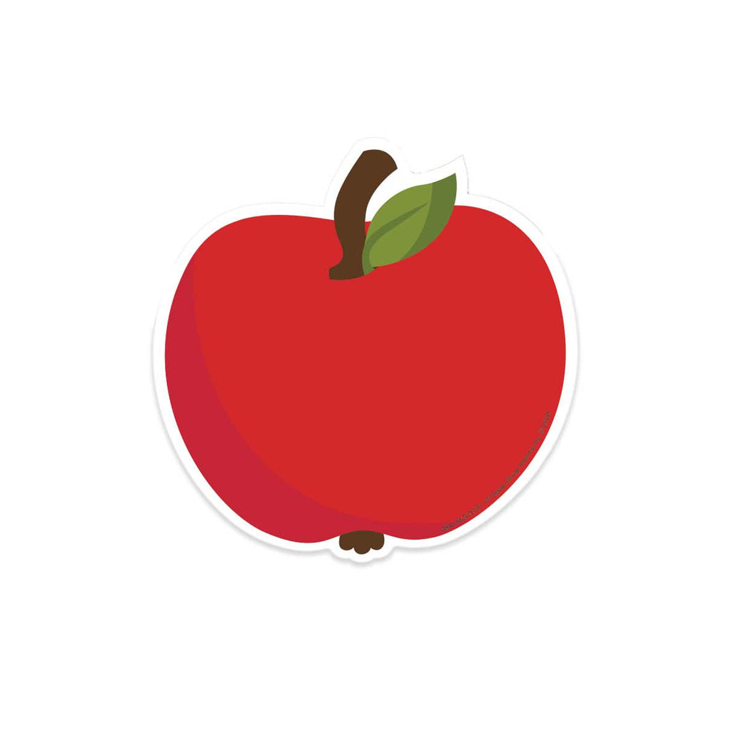 Apples Paper Cut-outs A Teachable Town