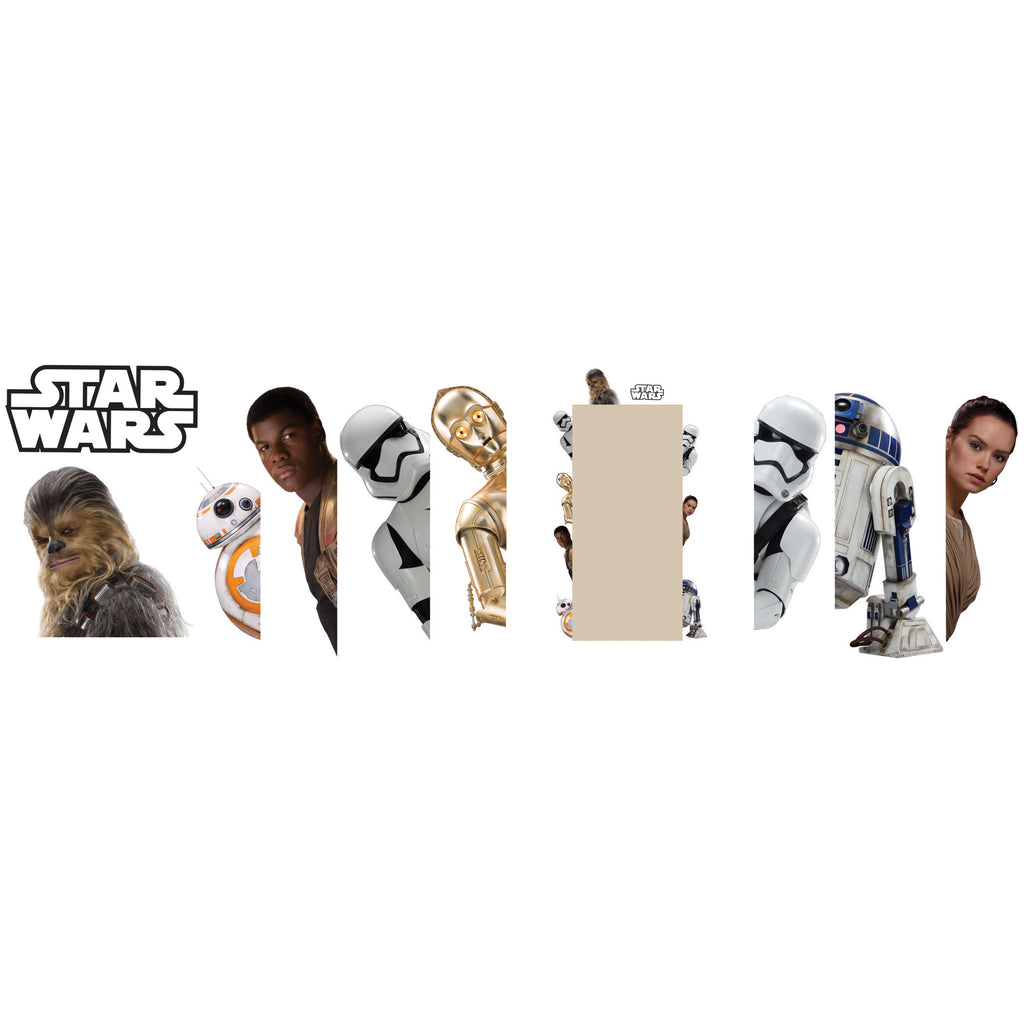 Star Wars Go Arounds