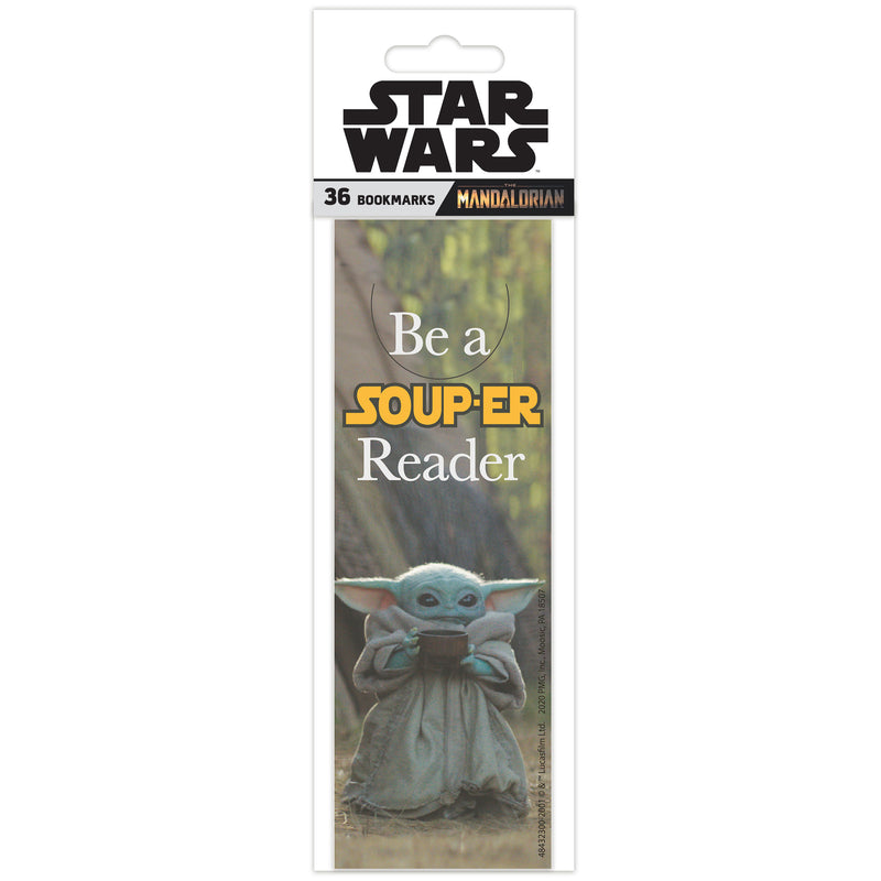 The Mandalorian Be A Souper Bookmrk