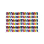 Crayola® Crayons Extra Wide Deco Trim®, 37 Feet Per Pack, 6 Packs