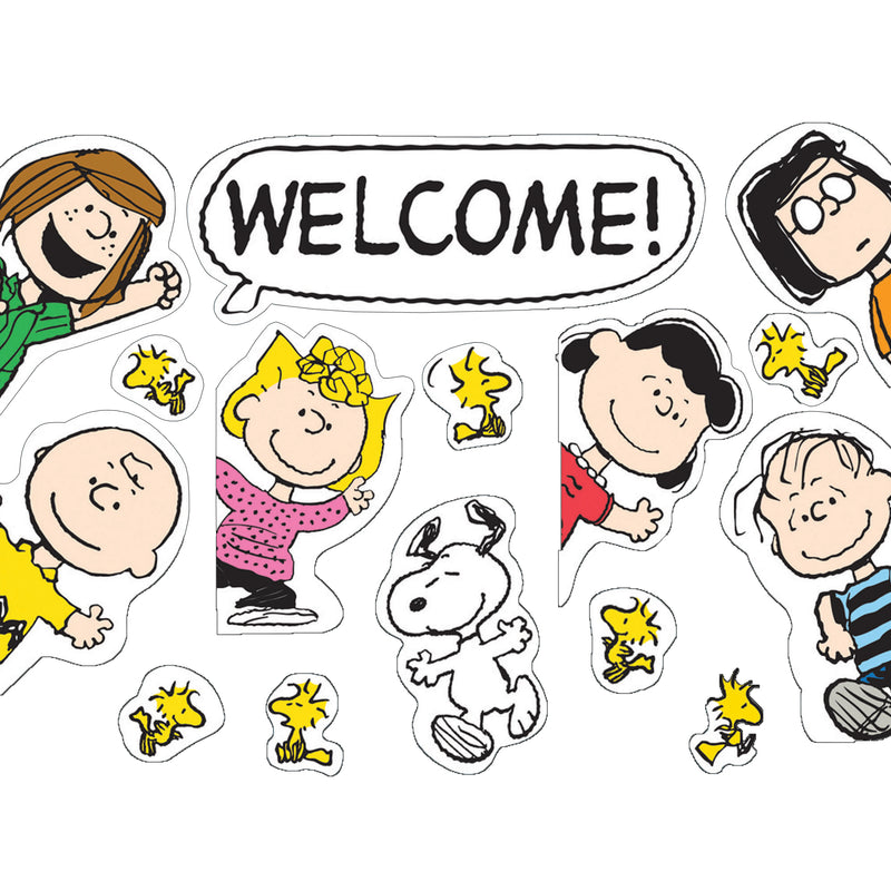 Peanuts Welcome Go Arounds