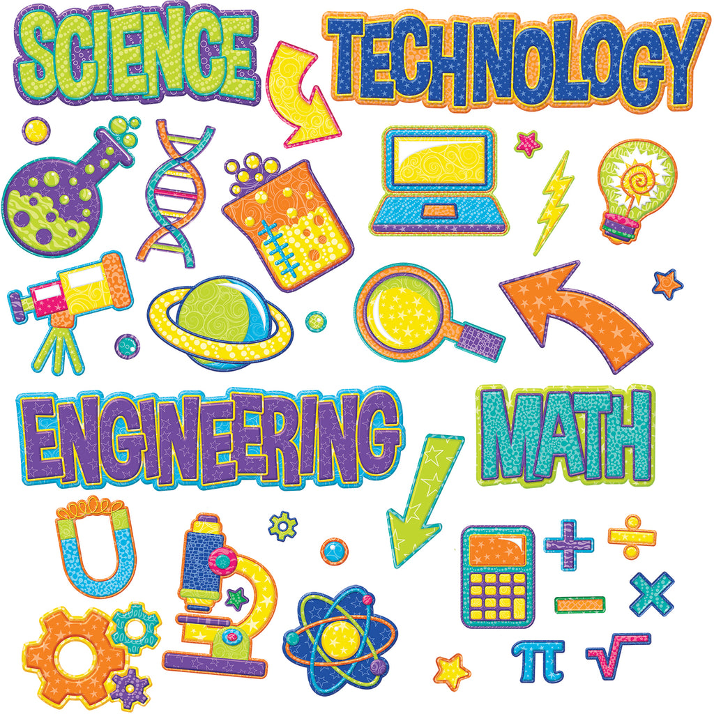 Color My World Stem Mini Bb Set