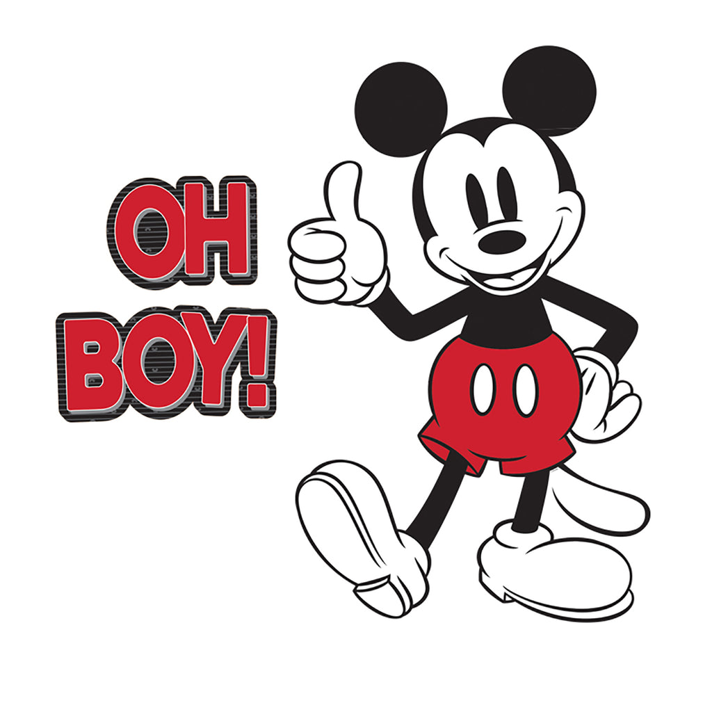 Mickey Mouse Throwback Giant Bbs