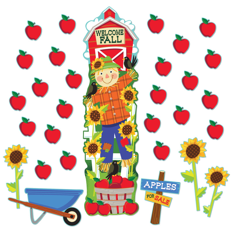 Fall Harvest Allinone Door Decor Kits