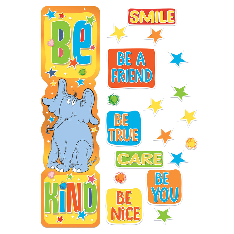 Horton Hears A Who Door Decor Kit