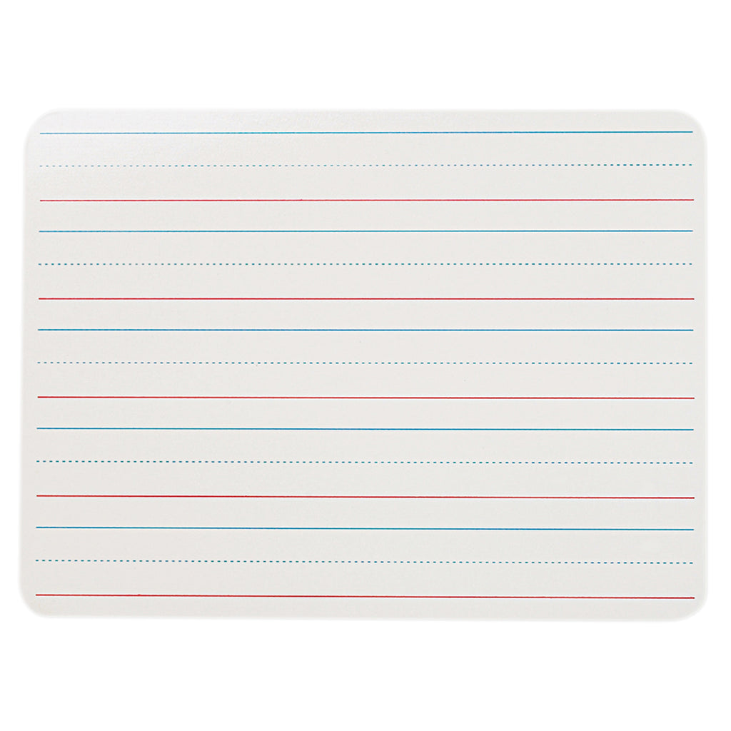 Double Sided Dry Erase Boards 9x12 Single