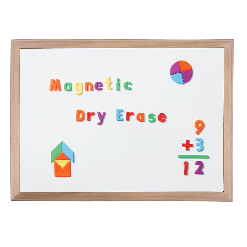 Wood Magnetic Dryerase Board 18x24 Framed
