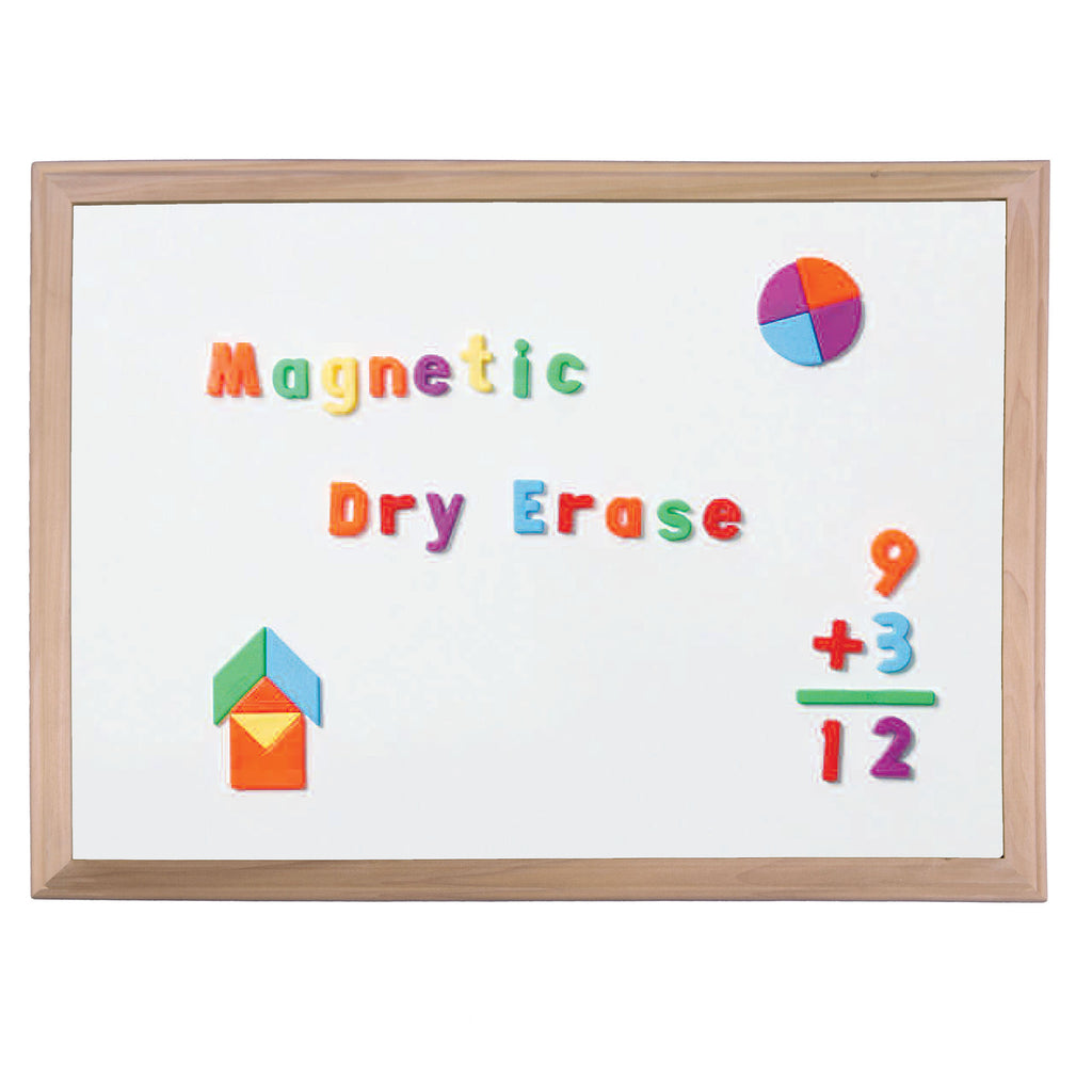 Wood Magnetic Dryerase Board 24x36 Framed