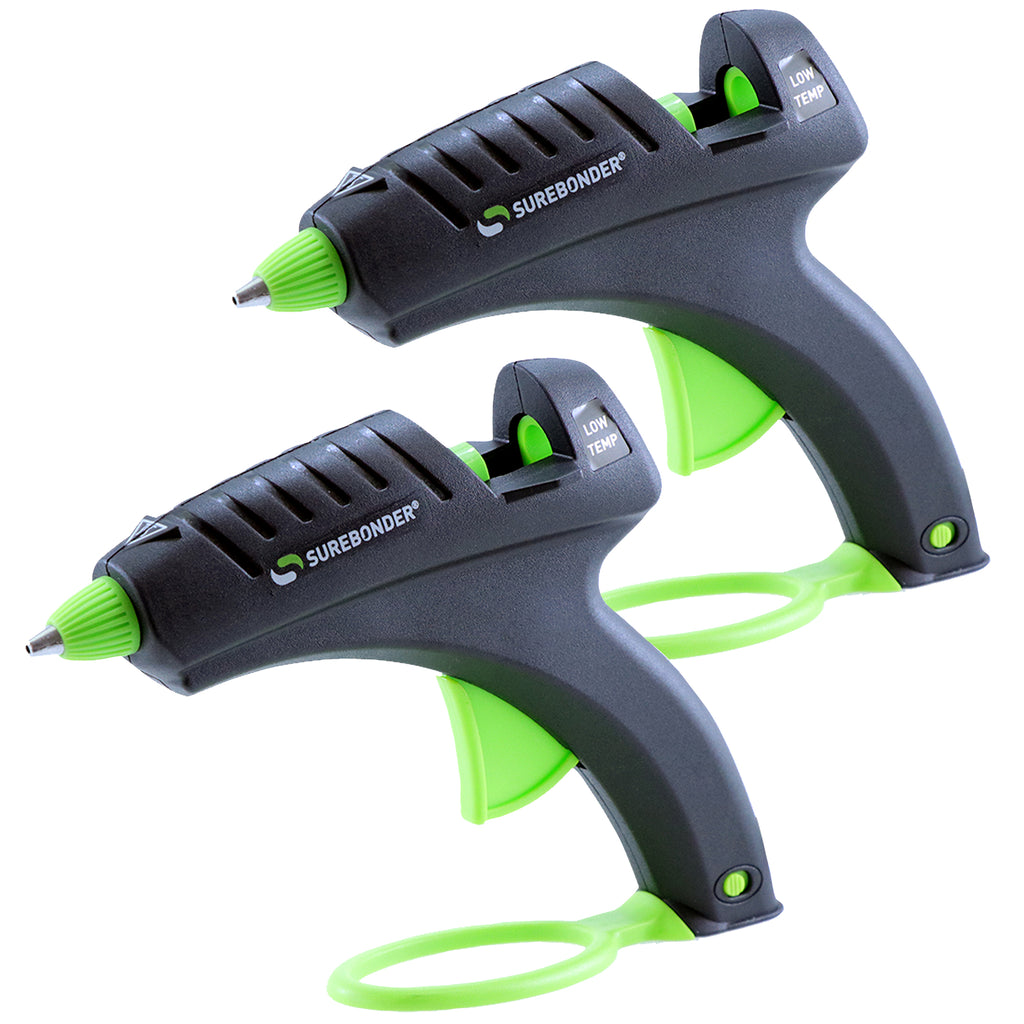(2 Ea) Plus Series Low Temp Hot Glue Gun