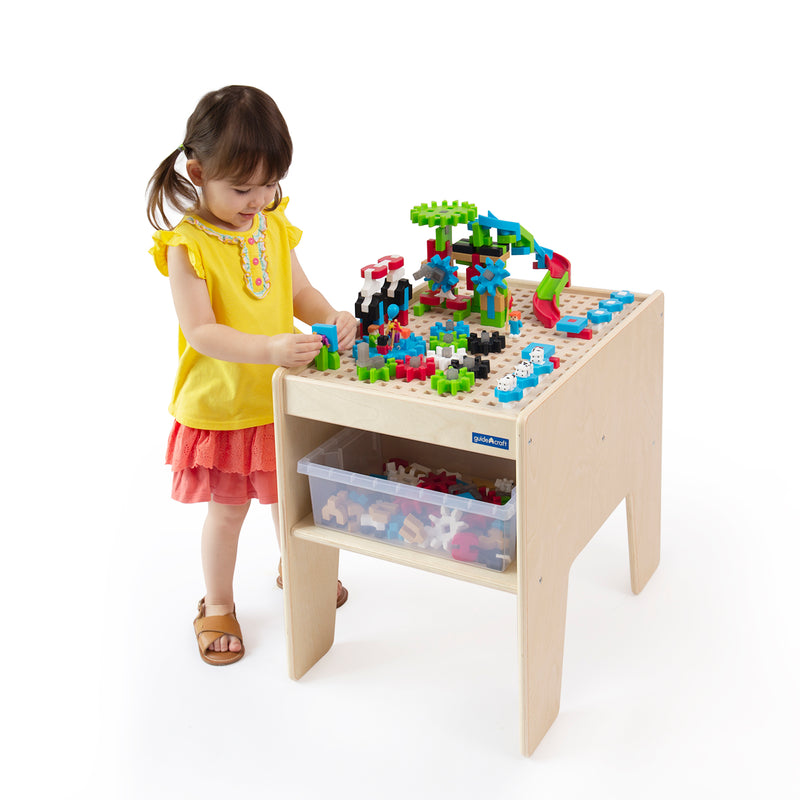 Io Blocks Stem Table