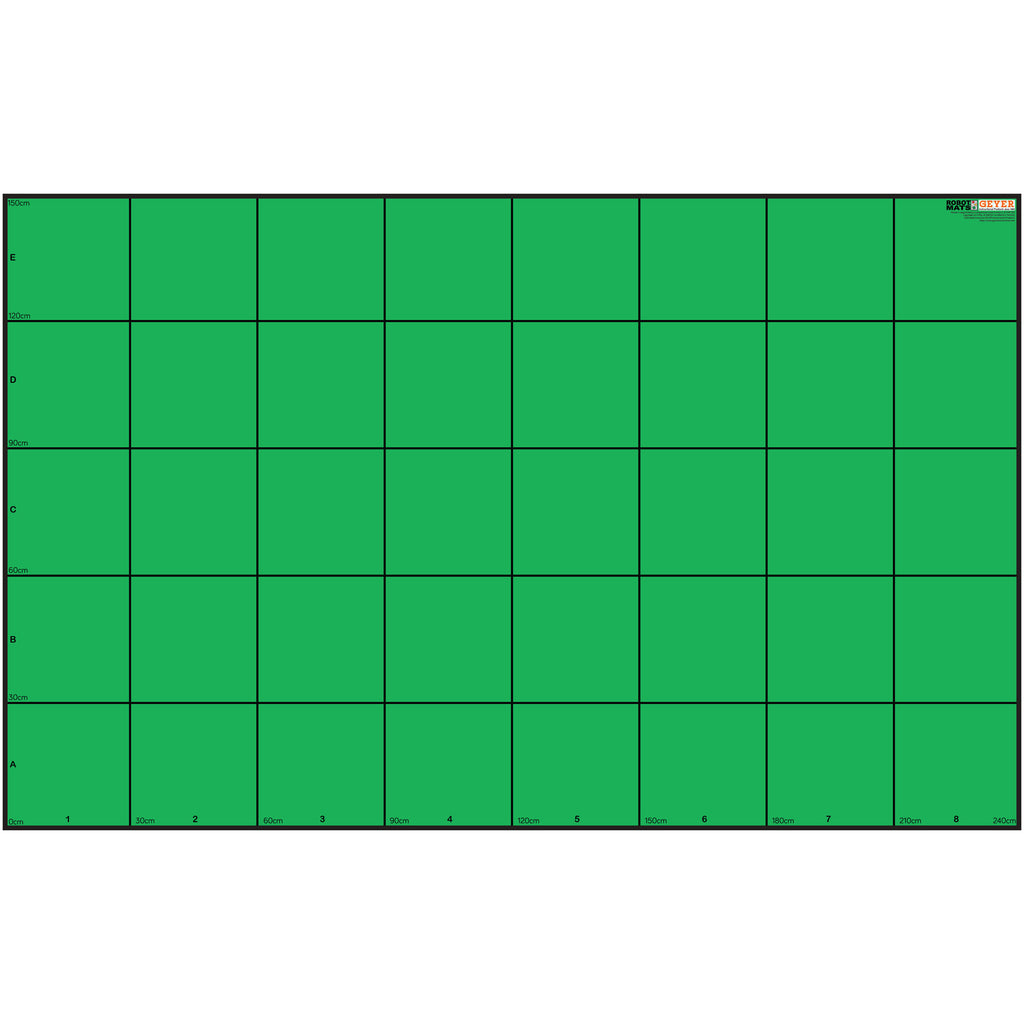 Wonder League Robotics Competition Green Screen