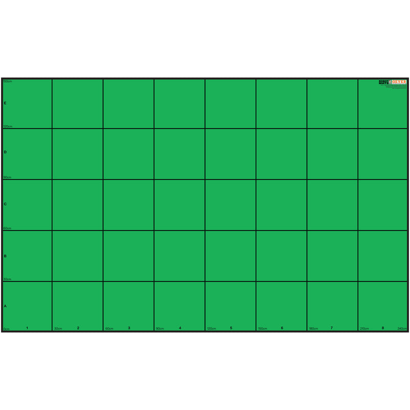 Wonder League Robotics Competition Green Screen