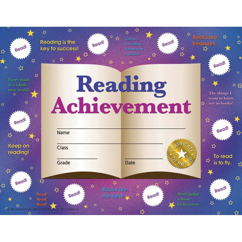 Reading Achievement 30-set