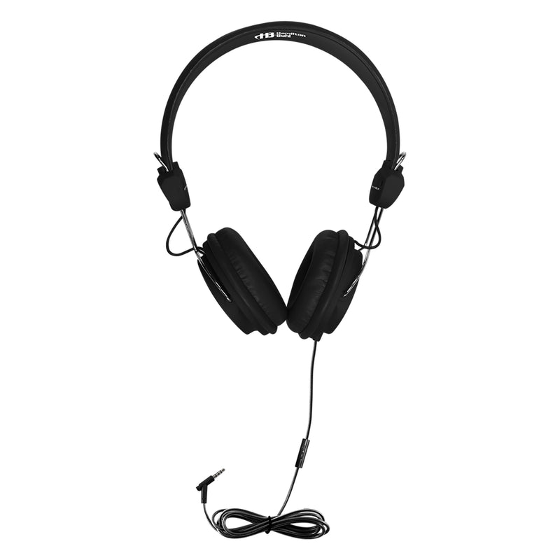 Favortz Trrs Headst In-line Mic Blk