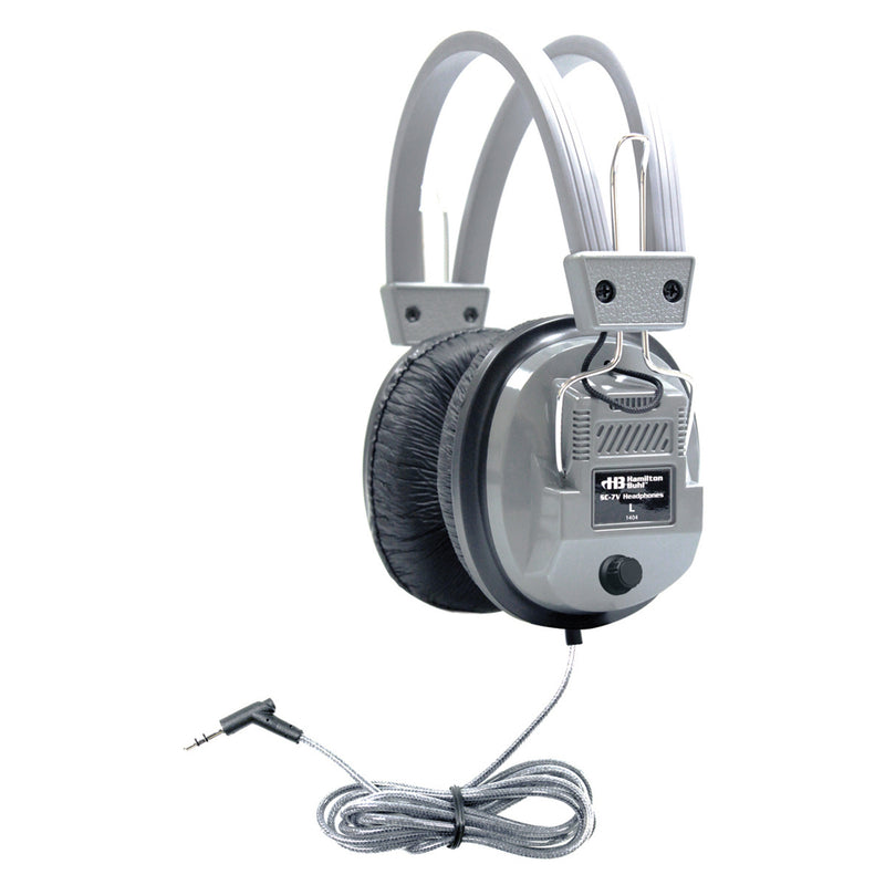 Sack O Phones 5 Sc7v Deluxe Headphones W- Volume Control