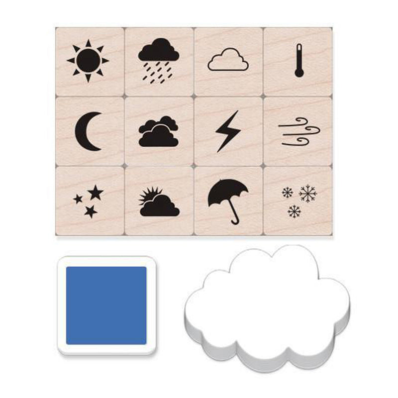 Weather Icons Mini Tub