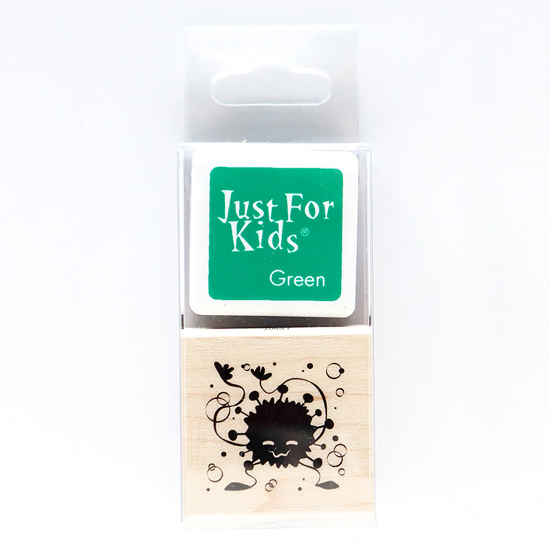 Dirty Monster Herokids With Ink