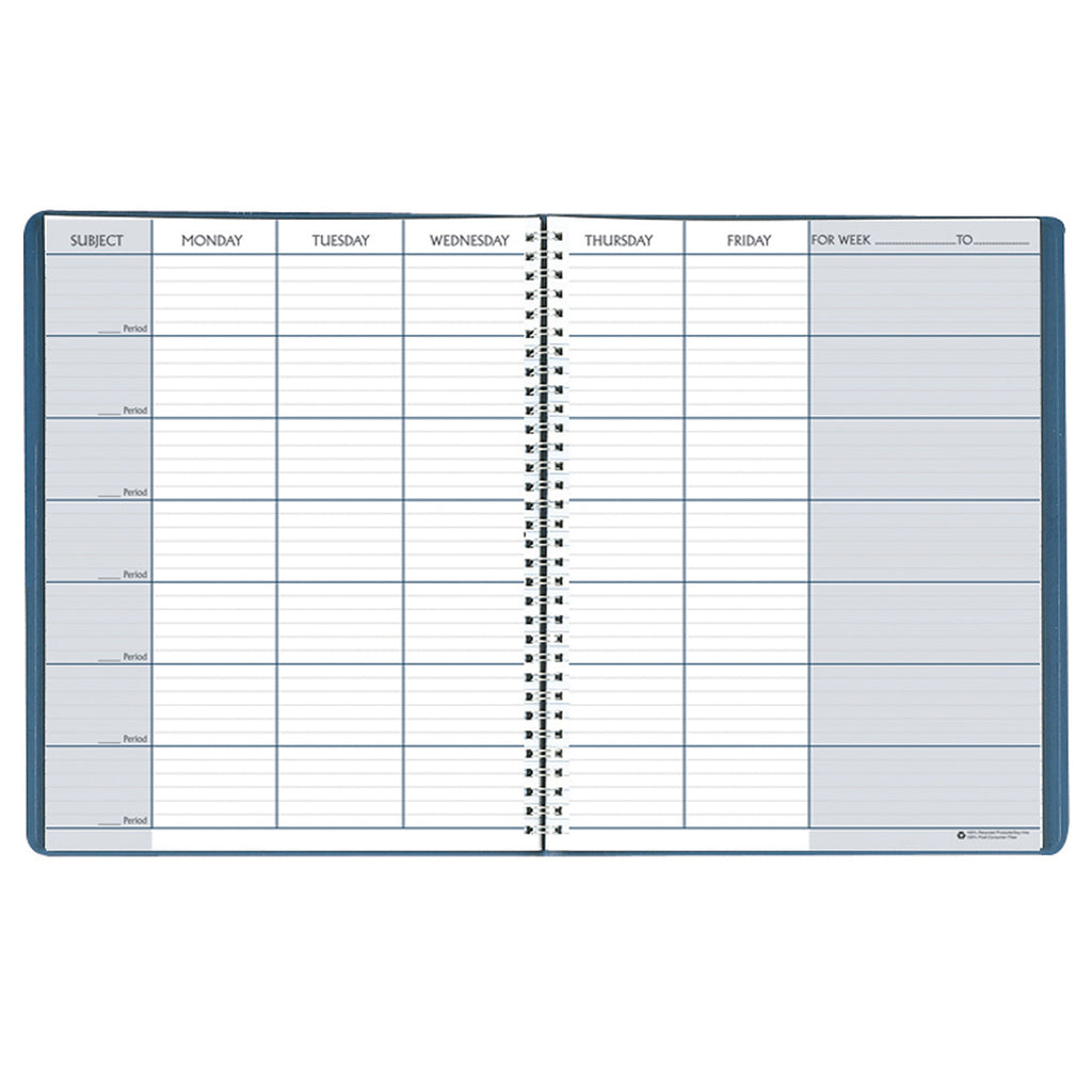 (2 Ea) Teachers Planner