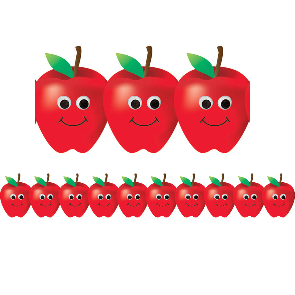 Happy Apples Border