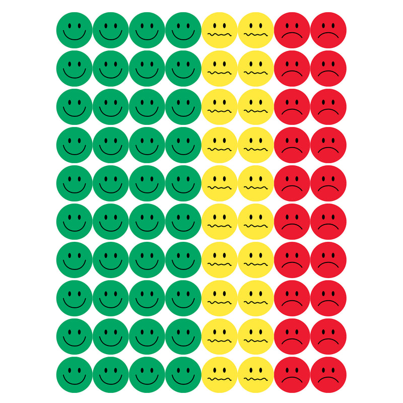 Behavior Stickers Pack Of 1200