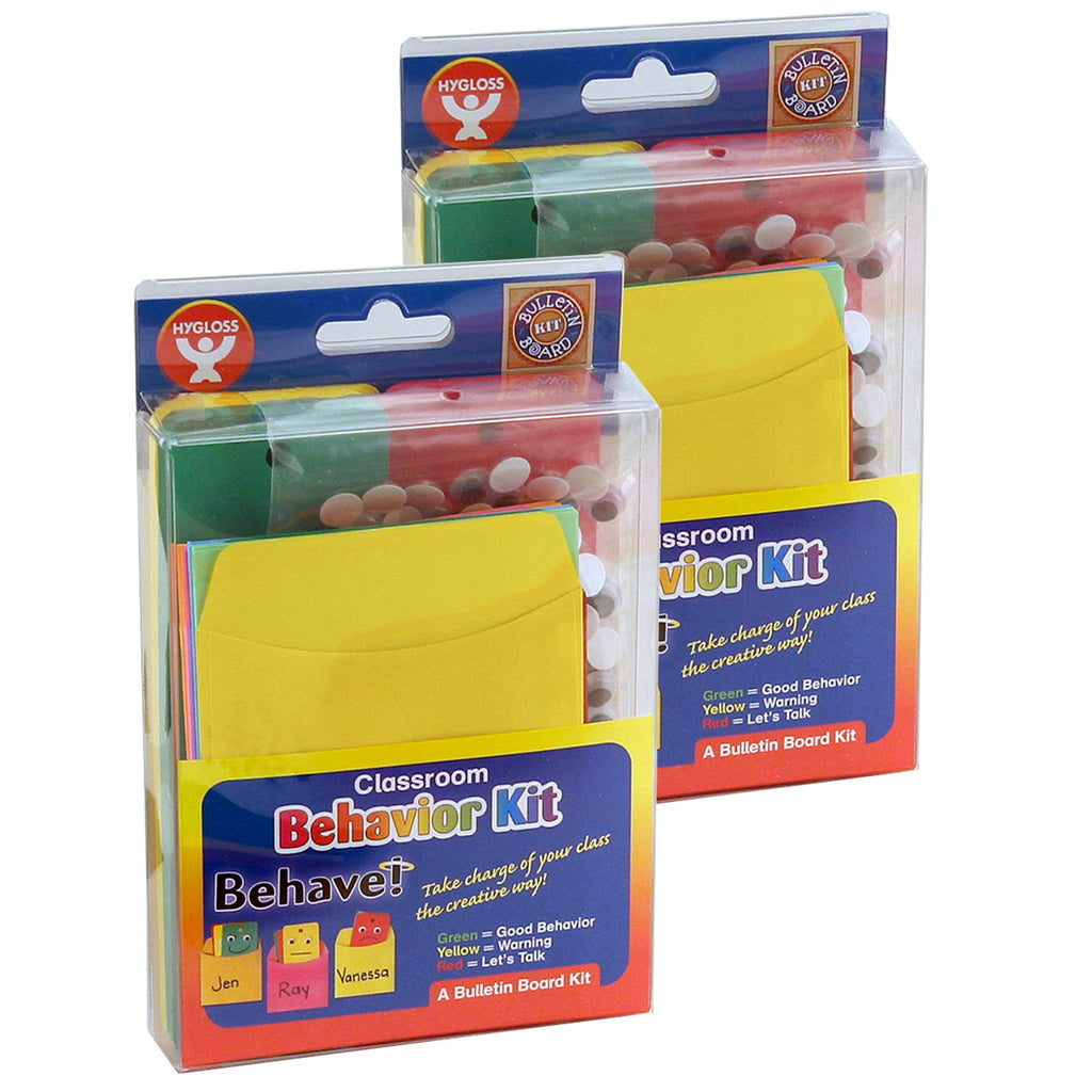 (2 Ea) Behavior Kit