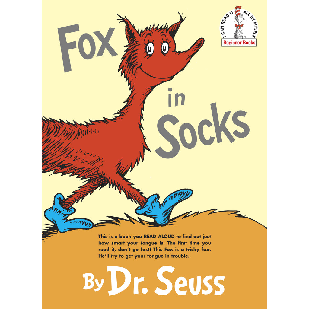 Fox In Socks