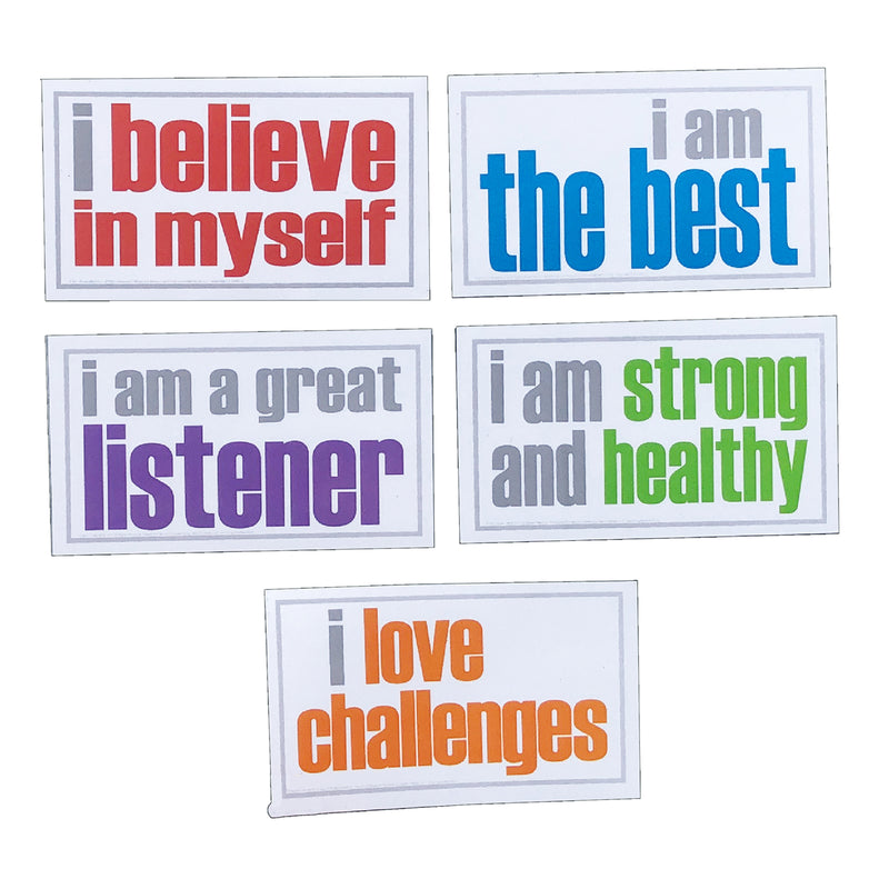 Positivity Magnets Pack Of 5