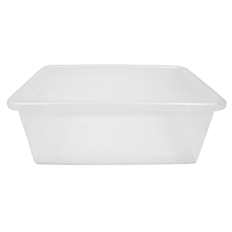 Cubbie Tray Clear