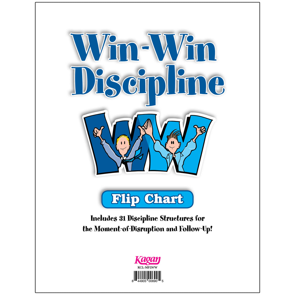 Win-win Discipline Flip Chart