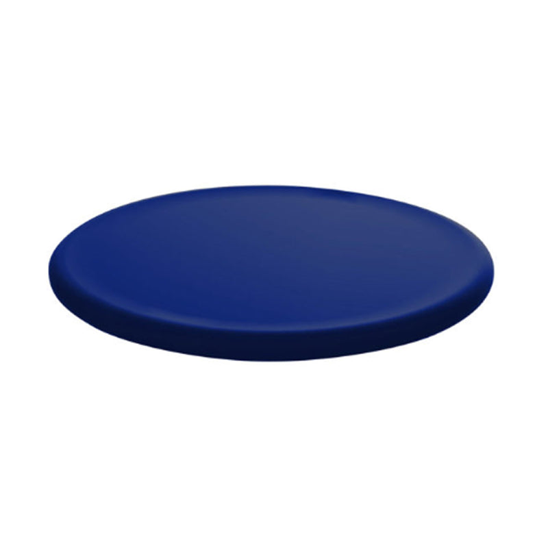 Floor Wobbler Sitting Disc Dk Blue