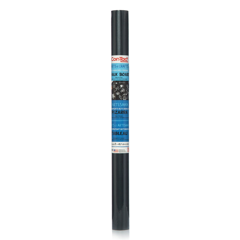 Adhesive Roll Chalkboard 18x6