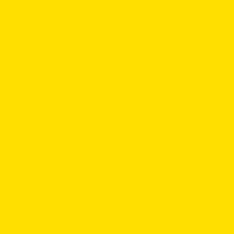 Creative Covering™ Adhesive Covering, Yellow, 18" x 16 ft