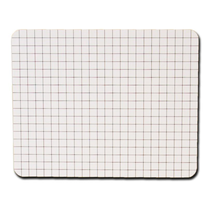 Dry Erase Sheets Graph Replacement 8-pack
