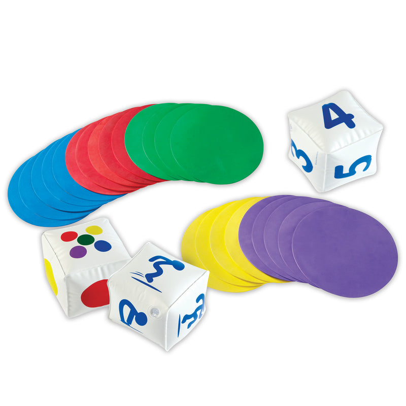 Ready Set Move Classroom Activity Set