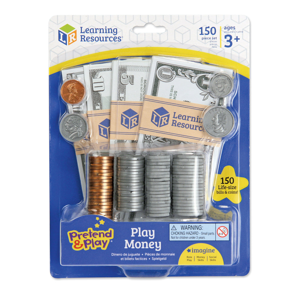 Pretend And Play Play Money