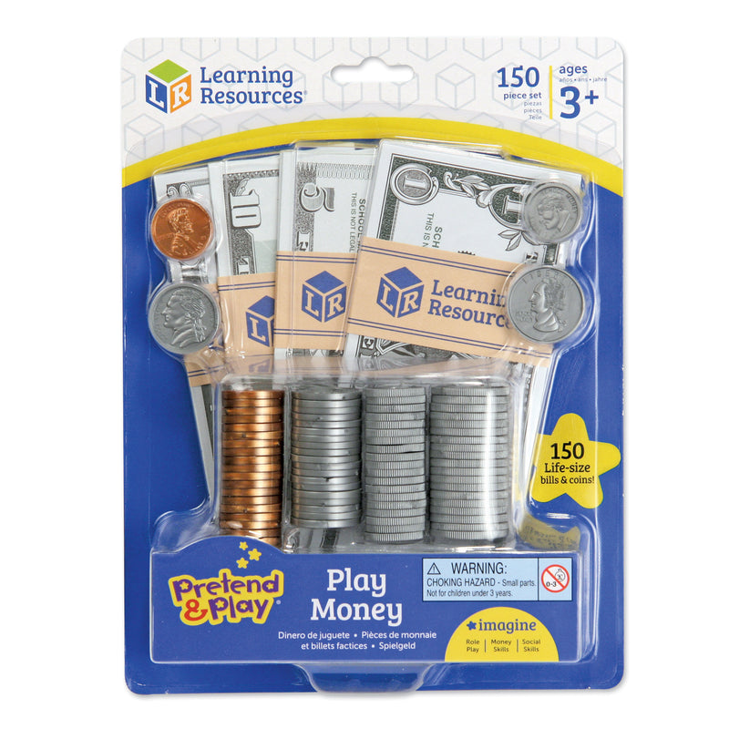 Pretend And Play Play Money