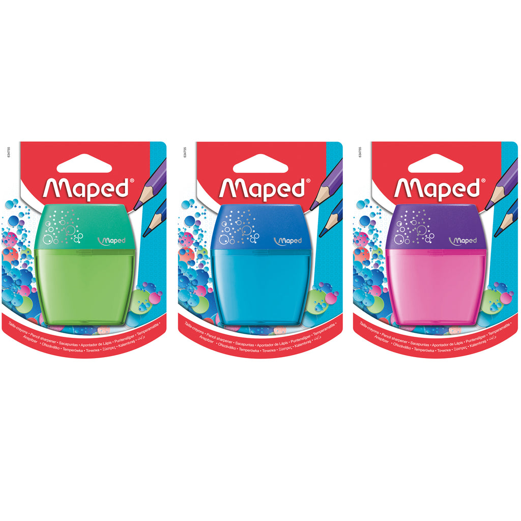 Maped Pencil Sharpener 2 Hole