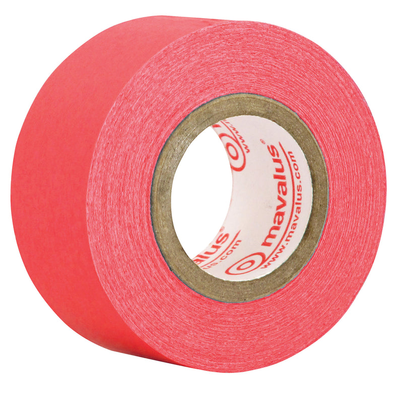 Mavalus Tape 1 X 9yd Red