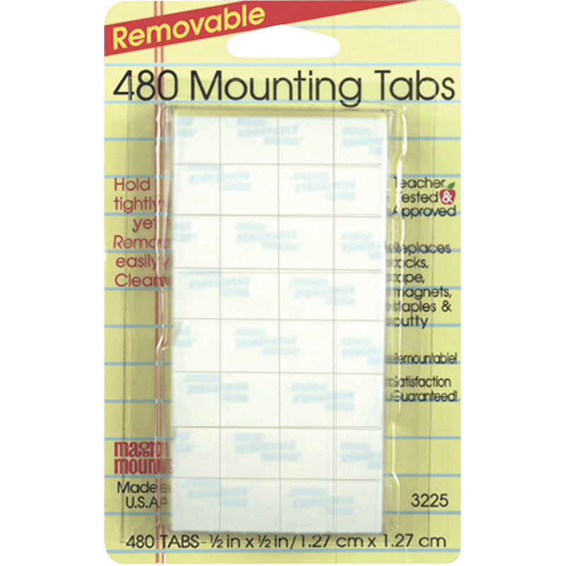 Wall Mounting Tabs 480 Tabs 1-2