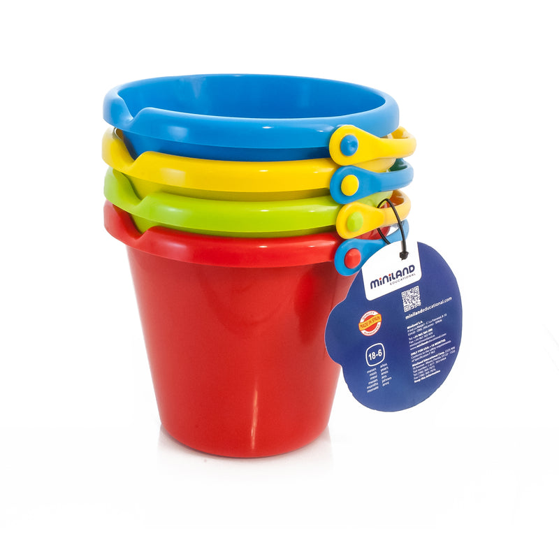 Buckets Set Of 4
