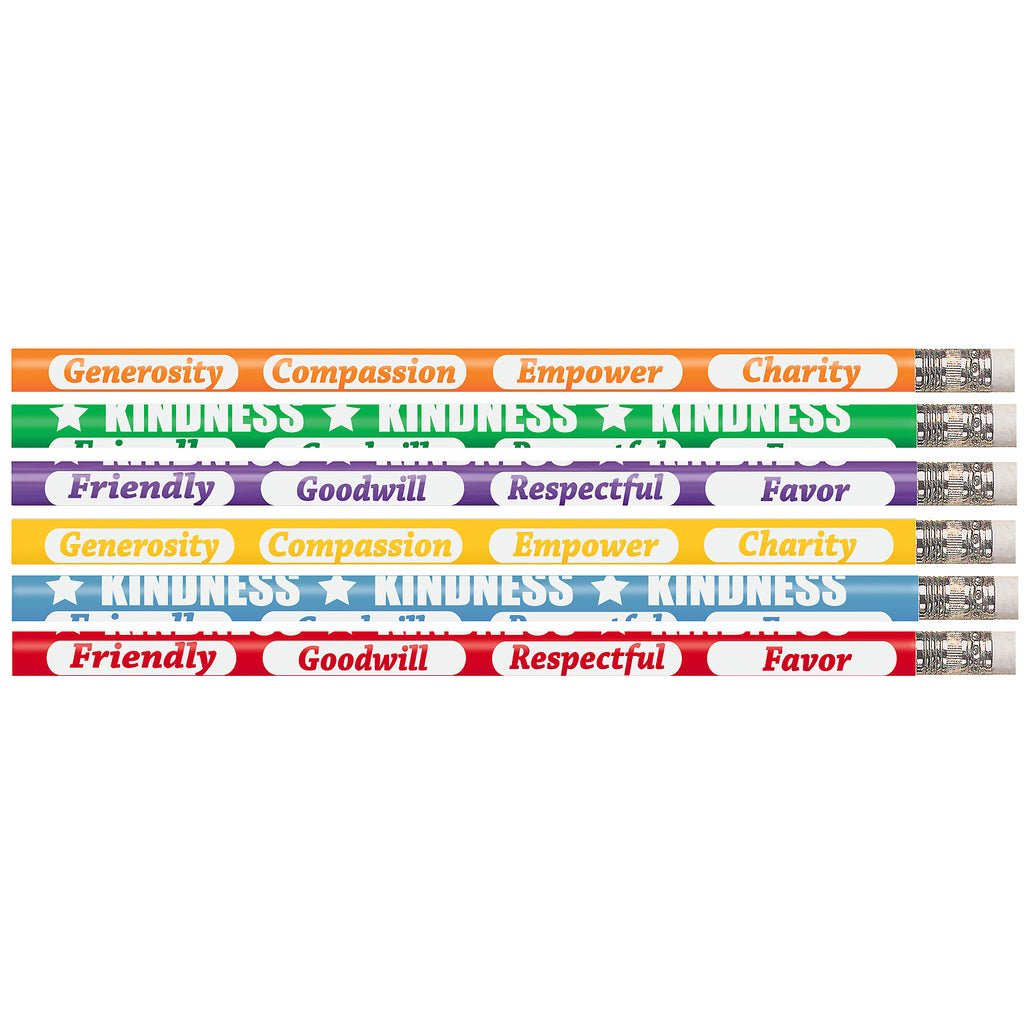 Kindness Kounts Pencil 12pk