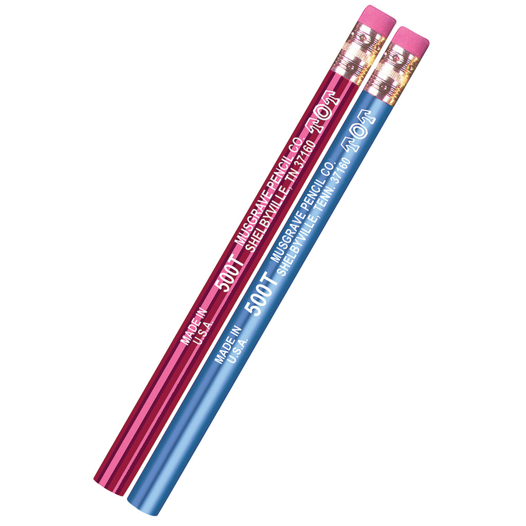 Tot Big Dipper Jumbo Pencils 1dz With Eraser