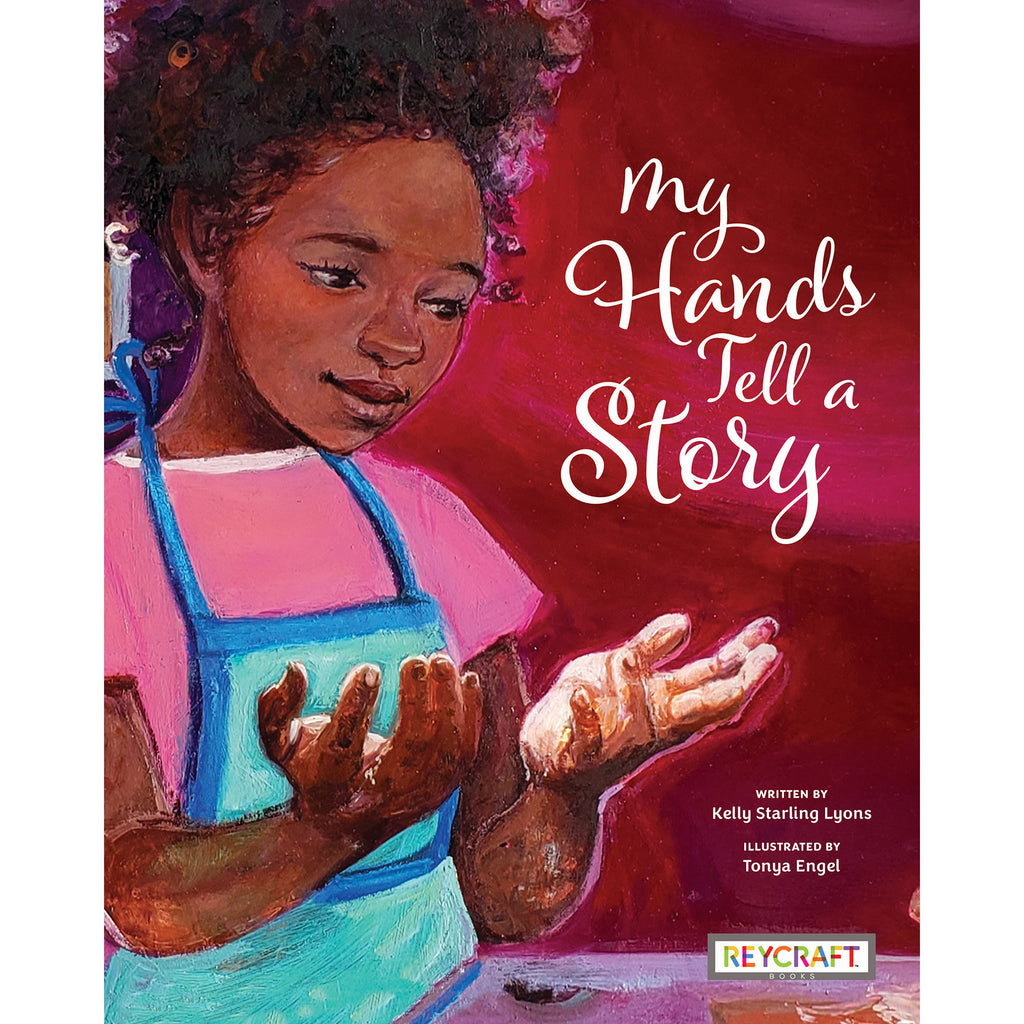 My Hands Tell A Story