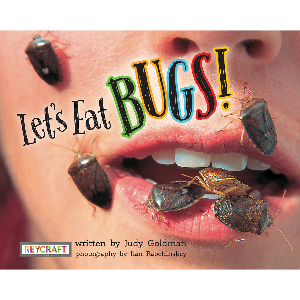 Lets Eat Bugs