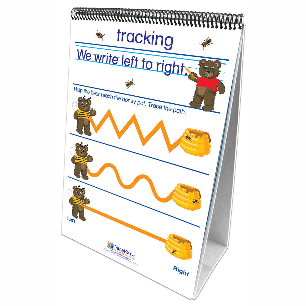 Early Childhood Ela Writing Readiness Flipchart